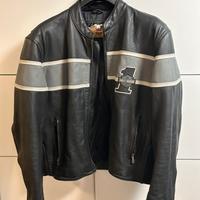 Giubbotto Pelle Harley Davidson