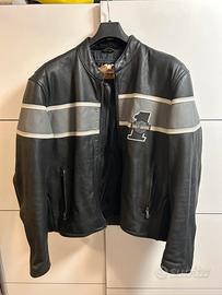 Giubbotto Pelle Harley Davidson