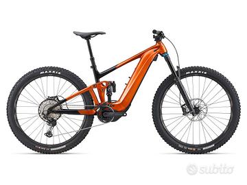 BICI MTB E BIKE GIANT TRANCE X E+1 misura M