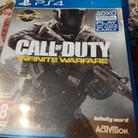 call of duty infinite warfare ps4