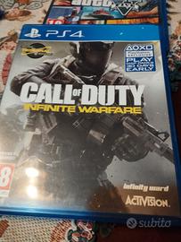 call of duty infinite warfare ps4