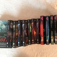 Maggie Shayne - Wings in the Night - Ali della not