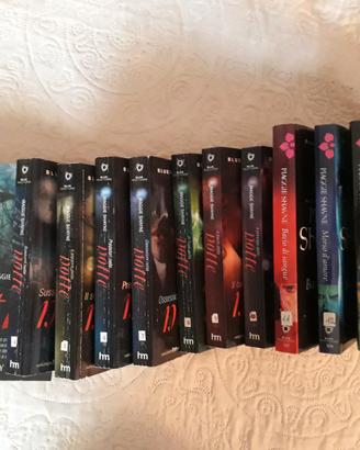 Maggie Shayne - Wings in the Night - Ali della not