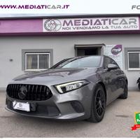 MERCEDES-BENZ A 180 d Automatic Sport