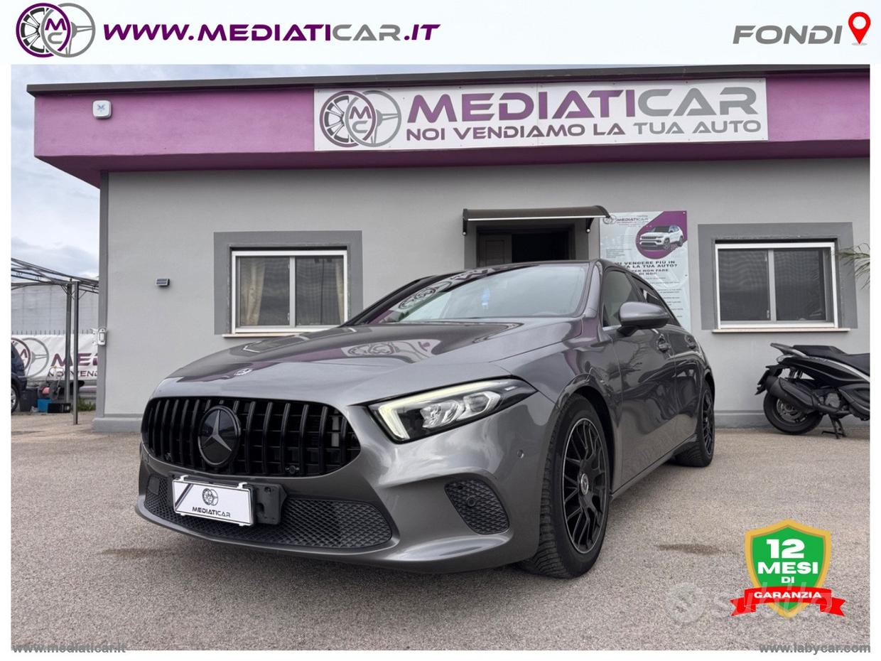 MERCEDES Classe A (W177)