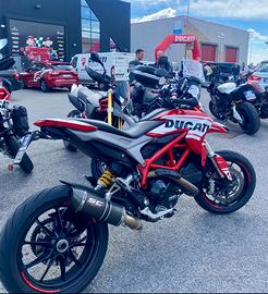 Ducati Hypermotard 821 - 2014