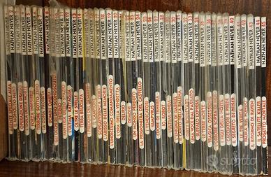 Collezione Nathan Never