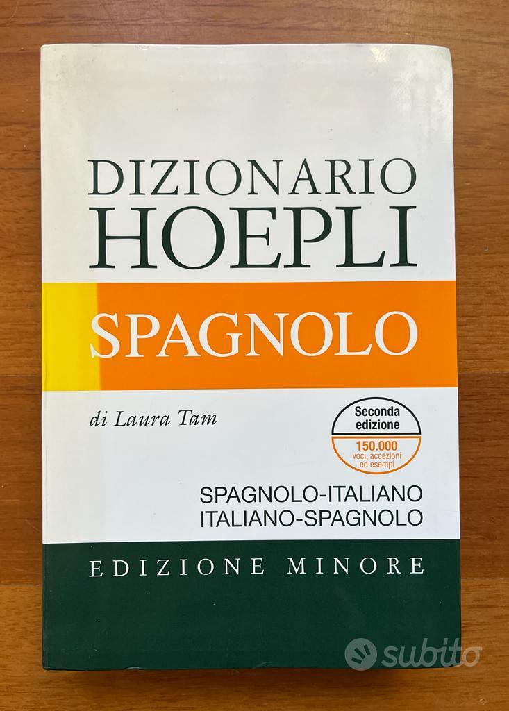 Dizionario Spagnolo: Spagnolo-italiano, italiano-spagnolo ed