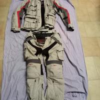 Abbigliamento  moto