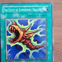 Yu-Gi-Oh  the flute of ....