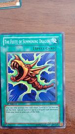 Yu-Gi-Oh  the flute of ....