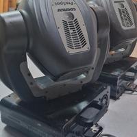 teste mobili coemar pro spot lx250 