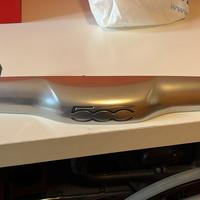 Maniglia portellone poster 500 abarth restyling