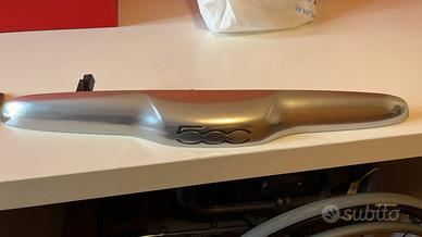 Maniglia portellone poster 500 abarth restyling