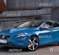 Volvo v40 2018 2019 musata frontale