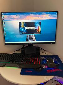 HotWheels Gaming PC Ryzen 5 3500 16 GB GTX 1660 6G