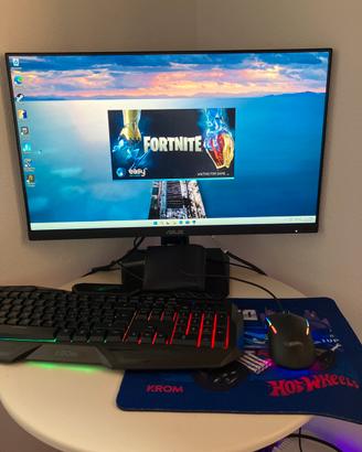 HotWheels Gaming PC Ryzen 5 3500 16 GB GTX 1660 6G