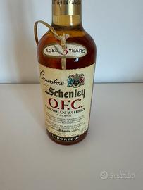 Canadian Schenley. O.T.C. 1967/1975