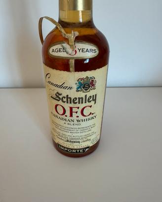 Canadian Schenley. O.T.C. 1967/1975