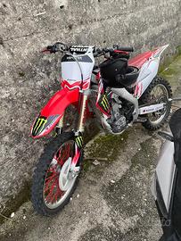 Honda CRF 250
