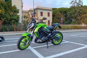 keeway RKF 125