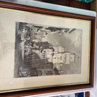 Quadro d’epoca Autore Ferrara