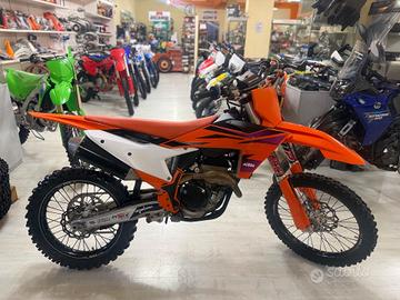 Ktm 250 SX-F 120