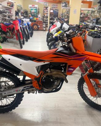 Ktm 250 SX-F 120