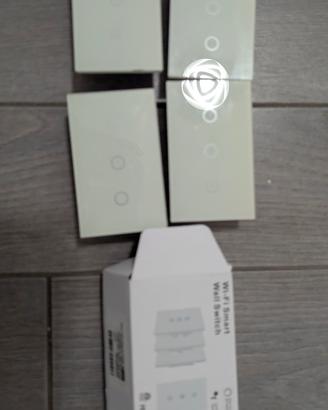 5x Interruttori Smart Tapparelle JINVOO WiFi 