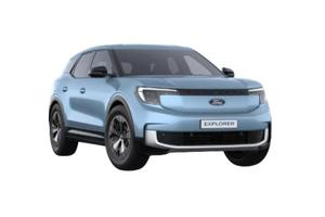 Ford Explorer Electric Premium Extended Range...