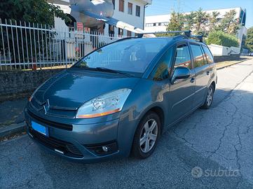 C4 Grand Picasso 1.8 16v (Bi-energy) Metano