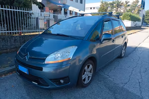 C4 Grand Picasso 1.8 16v (Bi-energy) Metano