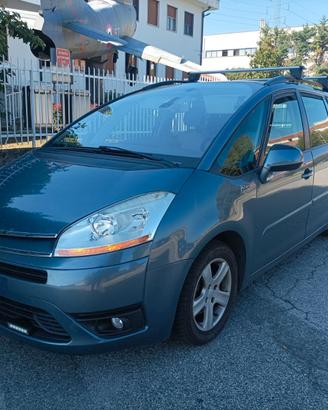 C4 Grand Picasso 1.8 16v (Bi-energy) Metano