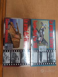 25 videocassette VHS