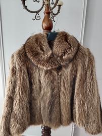 pelliccia SkmK naturale 