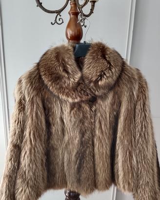 pelliccia SkmK naturale 