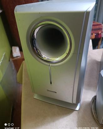 SUBWOOFER ATTIVO PANASONIC modello n. SB-WA520