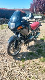 Bmw r1100 rs certificata asi da vetrina poki km