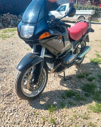 Bmw r1100 rs certificata asi da vetrina poki km