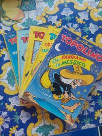 Topolino Walt Disney, 5 fumetti (1985)