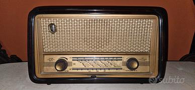 RADIO D’EPOCA - Allocchio Bacchini–Minerva-Nova