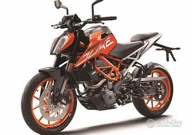 Ricambi ktm duke 390 abs 2017 2020