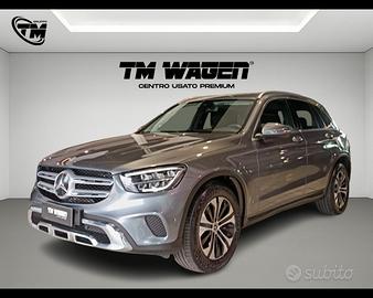 MERCEDES-BENZ GLC (X253) - GLC 220 d 4Matic Busine