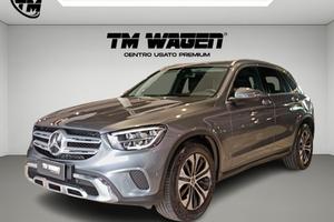 MERCEDES-BENZ GLC (X253) - GLC 220 d 4Matic Busine