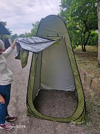 cabina da campeggio pop up