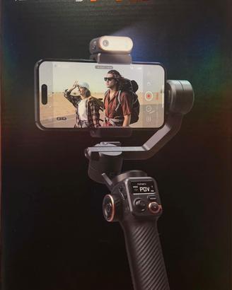 Gimbal hohem M6 x cellulare con peso fino a 340 g