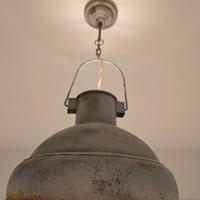 Lampadari in metallo