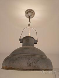 Lampadari in metallo