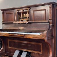 The Autopiano Rastner & Co London