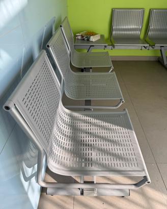 Panche per sala di attesa